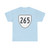 Virginia 265 1956 (Virginia) (Road Sign) T-Shirt