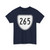 Virginia 265 1956 (Virginia) (Road Sign) T-Shirt