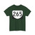 Virginia 265 (Virginia) (Road Sign) T-Shirt