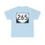 Virginia 265 (Virginia) (Road Sign) T-Shirt