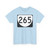 Virginia 265 (Virginia) (Road Sign) T-Shirt