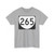 Virginia 265 (Virginia) (Road Sign) T-Shirt