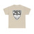 Virginia 263 1924 (Virginia) (Road Sign) T-Shirt