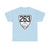 Virginia 263 1924 (Virginia) (Road Sign) T-Shirt