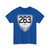 Virginia 263 1924 (Virginia) (Road Sign) T-Shirt