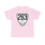 Virginia 263 1924 (Virginia) (Road Sign) T-Shirt
