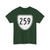 Virginia 259 1956 (Virginia) (Road Sign) T-Shirt