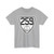 Virginia 259 1924 (Virginia) (Road Sign) T-Shirt