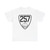 Virginia 257 1924 (Virginia) (Road Sign) T-Shirt
