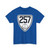 Virginia 257 1924 (Virginia) (Road Sign) T-Shirt