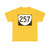 Virginia 257 (Virginia) (Road Sign) T-Shirt