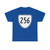 Virginia 256 1956 (Virginia) (Road Sign) T-Shirt