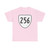 Virginia 256 1956 (Virginia) (Road Sign) T-Shirt