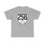 Virginia 256 1924 (Virginia) (Road Sign) T-Shirt