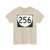 Virginia 256 (Virginia) (Road Sign) T-Shirt