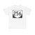 Virginia 256 (Virginia) (Road Sign) T-Shirt