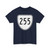 Virginia 255 1956 (Virginia) (Road Sign) T-Shirt