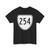 Virginia 254 1956 (Virginia) (Road Sign) T-Shirt