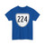 Virginia 224 1956 (Virginia) (Road Sign) T-Shirt