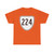 Virginia 224 1956 (Virginia) (Road Sign) T-Shirt