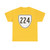 Virginia 224 1956 (Virginia) (Road Sign) T-Shirt