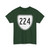 Virginia 224 1956 (Virginia) (Road Sign) T-Shirt