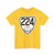 Virginia 224 1924 (Virginia) (Road Sign) T-Shirt