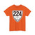Virginia 224 1924 (Virginia) (Road Sign) T-Shirt