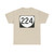 Virginia 224 (Virginia) (Road Sign) T-Shirt