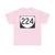 Virginia 224 (Virginia) (Road Sign) T-Shirt