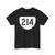 Virginia 214 (Virginia) (Road Sign) T-Shirt