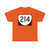 Virginia 214 (Virginia) (Road Sign) T-Shirt
