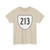 Virginia 213 1956 (Virginia) (Road Sign) T-Shirt