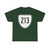 Virginia 213 1956 (Virginia) (Road Sign) T-Shirt