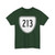 Virginia 213 1956 (Virginia) (Road Sign) T-Shirt