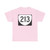 Virginia 213 (Virginia) (Road Sign) T-Shirt