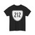 Virginia 212 1956 (Virginia) (Road Sign) T-Shirt