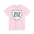 Virginia 212 1956 (Virginia) (Road Sign) T-Shirt