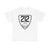 Virginia 212 1924 (Virginia) (Road Sign) T-Shirt