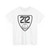 Virginia 212 1924 (Virginia) (Road Sign) T-Shirt