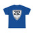 Virginia 212 1924 (Virginia) (Road Sign) T-Shirt