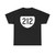 Virginia 212 (Virginia) (Road Sign) T-Shirt
