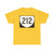 Virginia 212 (Virginia) (Road Sign) T-Shirt