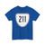 Virginia 211 1956 (Virginia) (Road Sign) T-Shirt