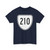 Virginia 210 1956 (Virginia) (Road Sign) T-Shirt