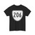 Virginia 206 1956 (Virginia) (Road Sign) T-Shirt