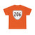 Virginia 206 1956 (Virginia) (Road Sign) T-Shirt