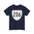 Virginia 206 1956 (Virginia) (Road Sign) T-Shirt