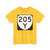 Virginia 205Y (Virginia) (Road Sign) T-Shirt