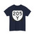 Virginia 205Y (Virginia) (Road Sign) T-Shirt